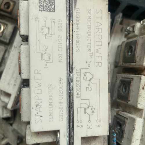 【询价】GD200HFL120C2S/GD300HFL120C2S/适用