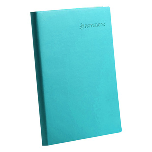 a4笔记本子大号加厚大学生考研课堂笔记本空白网格康奈尔学生通用日记本简约商务本工作办公记事本超大厚本子