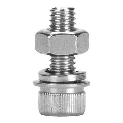 316不锈钢圆柱头内六角螺丝