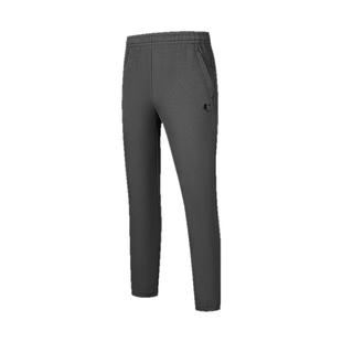 乔丹百搭基础裤子直筒休闲长裤男生平口2026春新款商场同款正品