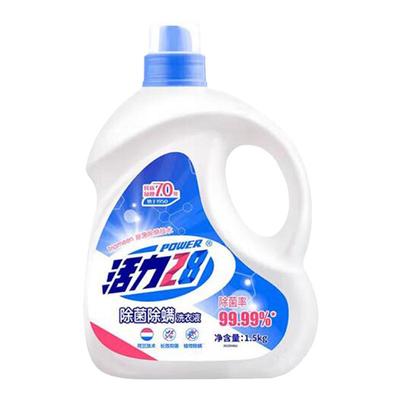 洗衣液1.5kg除菌除螨持久留香