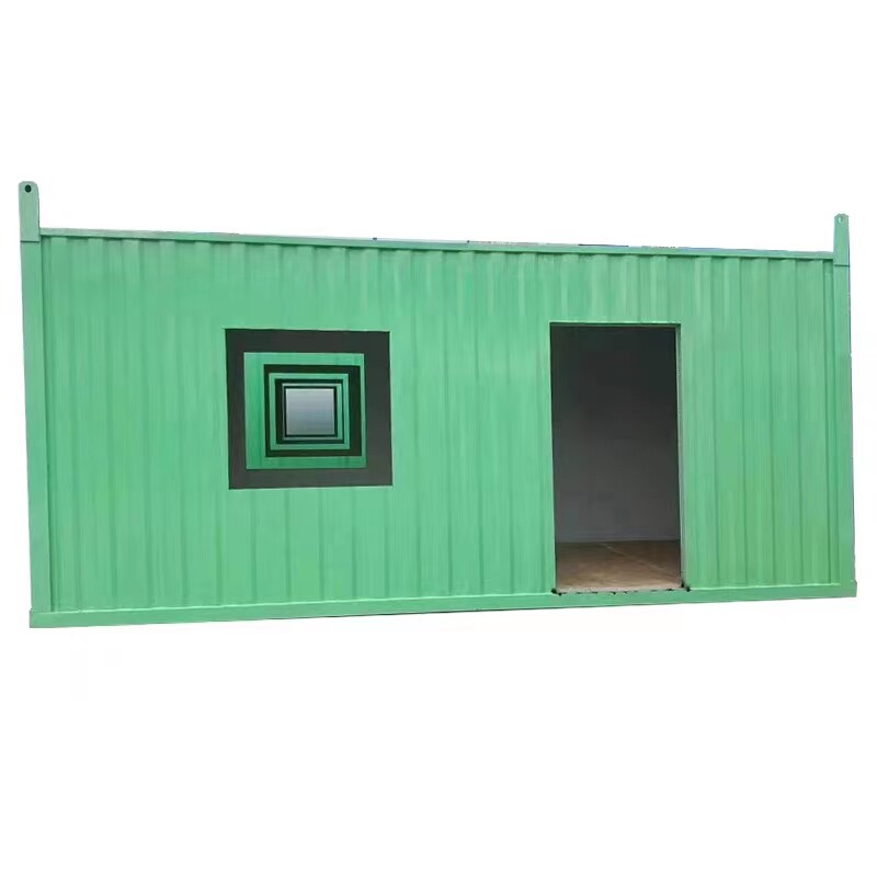 集装箱移动房网红露营地办公室景区展厅商铺简易带卫浴住人活动房
