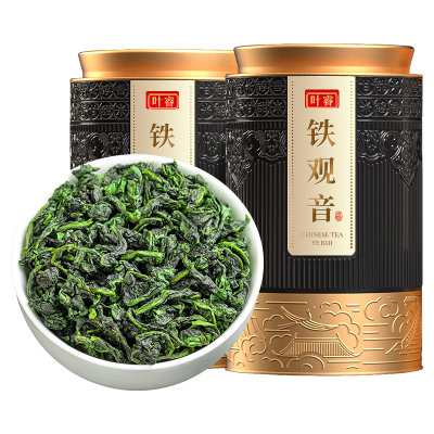 安溪铁观音2025新茶特级茶叶500g
