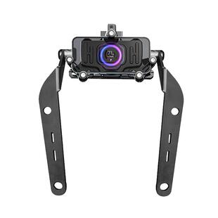 适用无极SR250GT 无线充电手机架 减震导航支架 摩托车改装配件