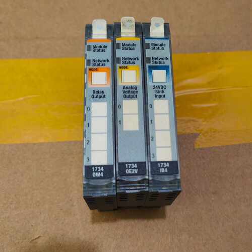 【询价】AB 1734-OW4   1734-IB4适用