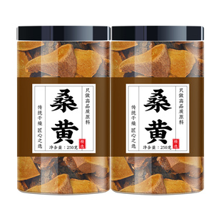 桑黄官方旗舰店西藏野生泡酒500g泡水和的功效与作用桑树桑黄茶包