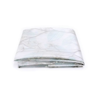 防水防霉浴帘卫生间窗帘隔断加厚