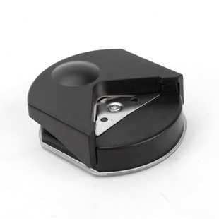 圆角器塑封膜倒角器4R名片纸张剪角器剪纸切割照片切圆角器切角器