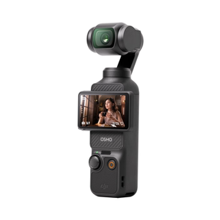 DJI/大疆 osmo pocket3一英寸口袋云台防抖相机4K高清摄像增稳