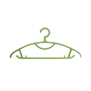 加宽不起包防滑可旋转活动头转动衣架挂衣家用无痕防肩角衣服撑子