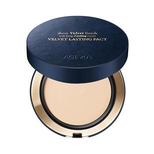 【自营】AGE20's爱敬蓝天鹅气垫bb霜遮瑕保湿持久控油粉底液包税