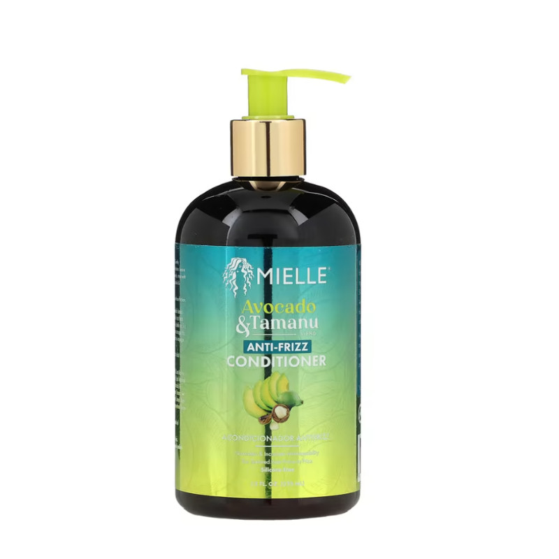 Mielle整夜Moisture保湿RX防断免护发素洗发水夏威夷姜巴巴苏薄荷