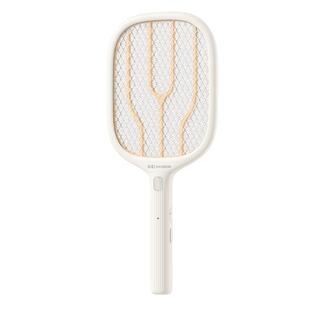 彩虹电蚊拍充电式家用强力锂电池新款电网拍打蚊子苍蝇拍电灭蚊器