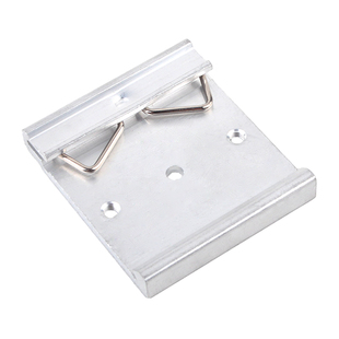 DRP-03支架台湾明纬网壳开关电源DIN 导轨安装附件