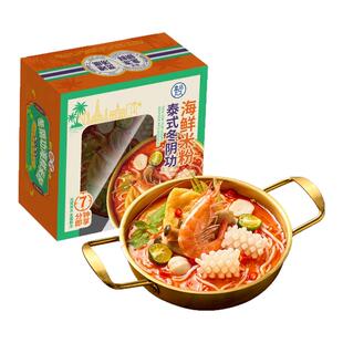 盒马  泰式冬阴功海鲜米粉 660g*3袋