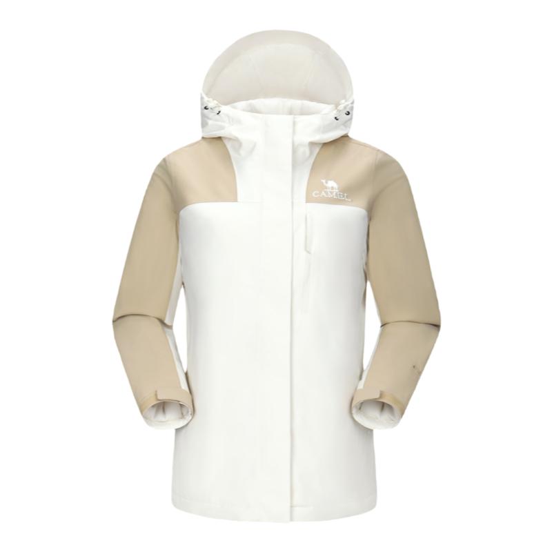 棉服外套登山服户外Camel/骆驼