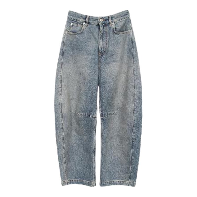 中古Loewe罗意威裤子レディース