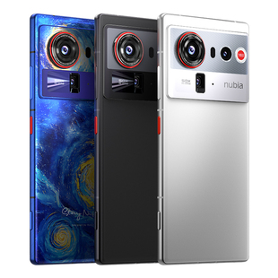 【国补立省10%】努比亚Z80Ultra新品旗舰AI手机35mm人文街拍第五代骁龙8至尊版豆包手机厂家z80ultra旗舰