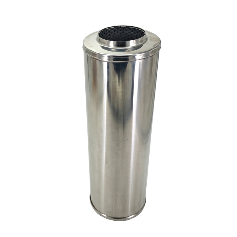中段排气管消音器降噪减震加低扭