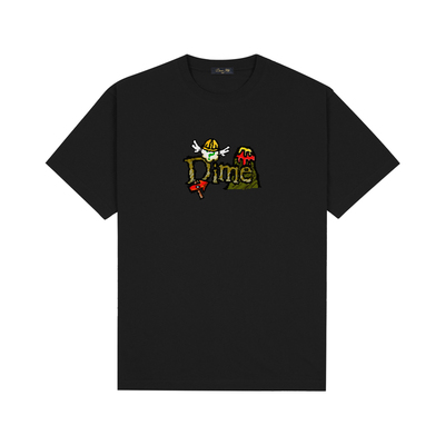 DimeMTL趣味印花短袖T恤