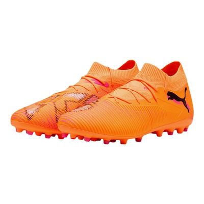Puma/彪马正品FUTURE8MATCHMG胶质短钉男休闲足球鞋108595-03