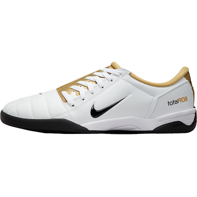 Nike/耐克官方正品T90 SP男女低帮透气轻便耐磨足球鞋HJ9351-101