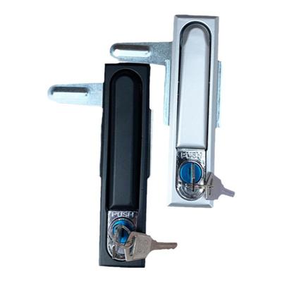 PUSH按压把手锁配电柜机箱机柜锁