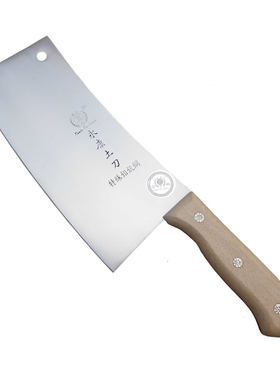钼钒钢切片刀钼钒钢厨师切片刀