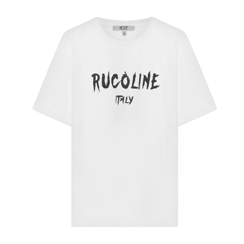 RUCOLINE百搭短袖纯棉T恤