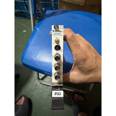 NI PXI5102数字示波器采集卡，2通道20MS/s，8