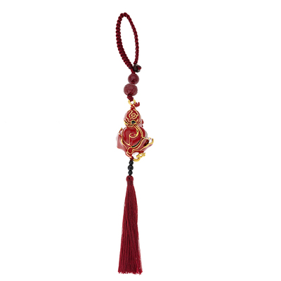 lovebuff争先红葫芦挂件背包挂件