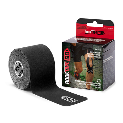 triggerpoint rocktape洛克贴联名款肌肉贴预裁切贴布肌肉拉伤带