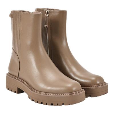 SAMEDELMAN冬款英伦风切尔西靴