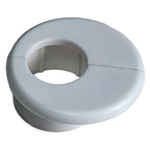 免拆卸燃气管孔洞装饰盖遮丑盖台面遮挡盖角阀煤气管美化盖板神器