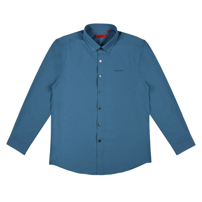 Raidy Boer/雷迪波尔新品男士时尚休闲长袖衬衫9014