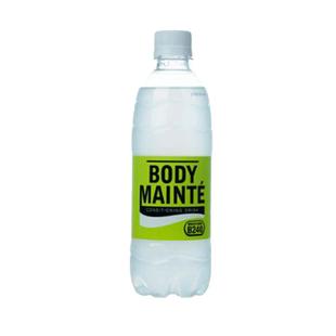 日本进口大冢BODY MAINTE乳酸菌B240电解质水0脂低卡运动饮料12瓶