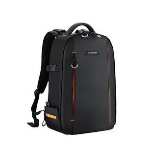 KFCONCEPT卓尔相机包双肩多功能专业大容量无人机电脑微单反摄影包适用于佳能尼康索尼轻便户外休闲旅行男女