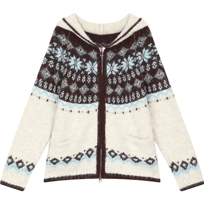 妖精的口袋【费尔岛日记】毛衣