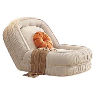 懒人沙发可躺可睡人类狗窝懒人窝窝床沙发床懒人狗窝人类小窝沙发