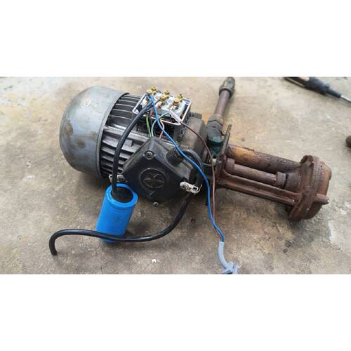 议价BRINKMANN水泵电机，1.1KW 220-240V 5