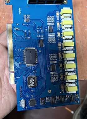 全新凌云达L801 PCI接口主板DSCOM