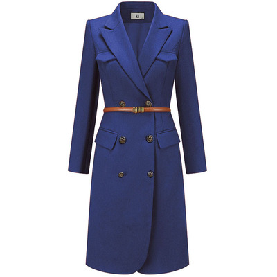 气质女神范主持人礼服连衣裙