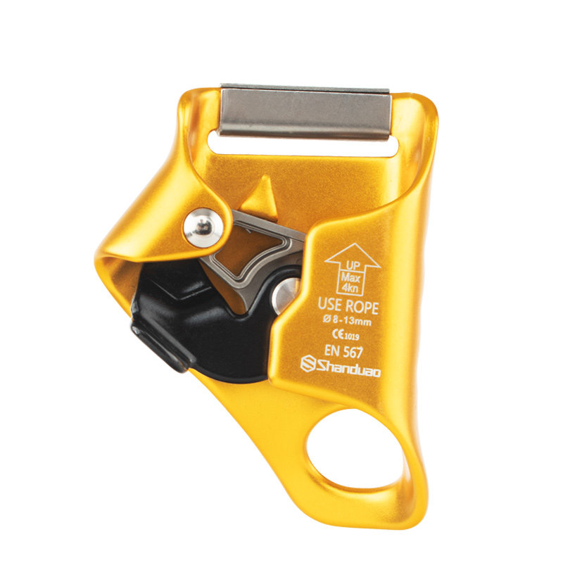 山都澳胸式上升器登山攀爬器