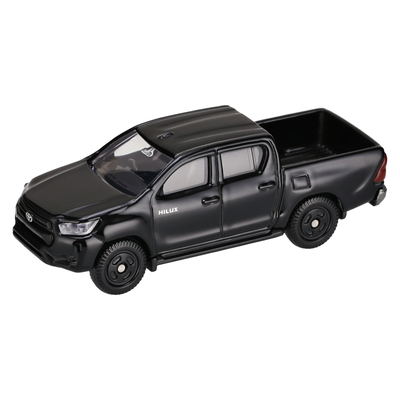 TOMY多美卡日本合金车模红白盒67号丰田皮卡男孩玩具儿童小汽车