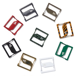 九色NEW ERA帽子挂钩MLB棒球帽cap clip书包帽扣