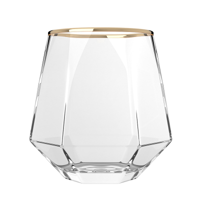 高颜值ins玻璃杯耐热高温