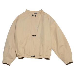 STILLYOU原创酷到底小立领排扣长袖衬衫式短外套小个子男女夹克春