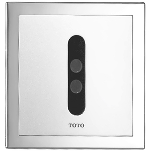 TOTO红外线感应器自动冲洗阀