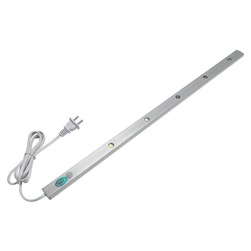 220V插电人体感应山丘灯LED插电人体感应猫眼灯带纹波灯条射灯