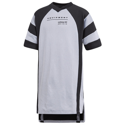 阿迪达斯三叶草女子运动连衣裙